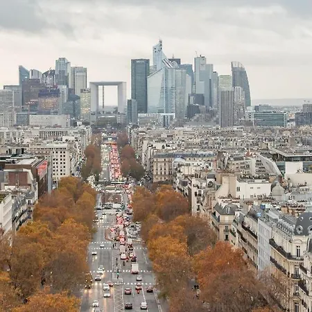 Homestay Close To Arena La Defense Paris *