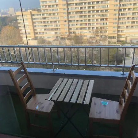 Homestay Close To Arena La Defense Paris Nanterre