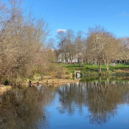 Close To Arena La Defense Paris Δωμάτια σε οικογενειακή κατοικία
