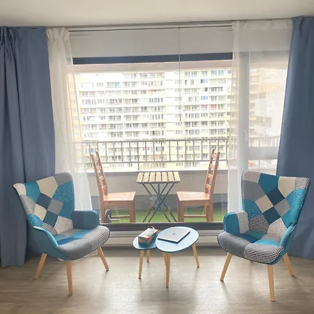 Homestay Close To Arena La Defense Paris