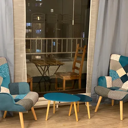 Close To Arena La Defense Paris Homestay *